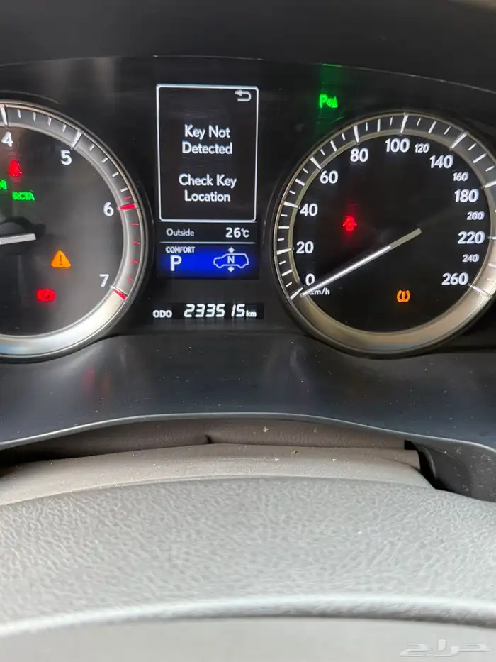 جيب لكزس 2016 LX570 0