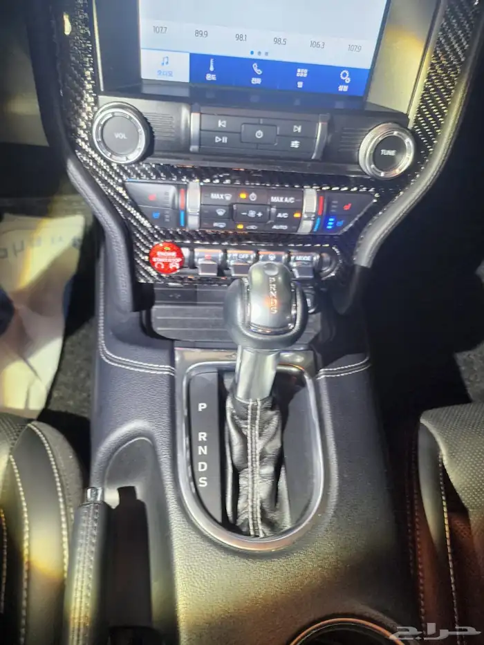 فورد موستنج GT 5.0 Performance 2020 15