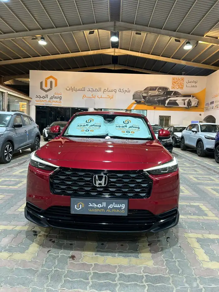 عرض خاص هوندا HR-V نص فل 2025 جاهز 79575 22