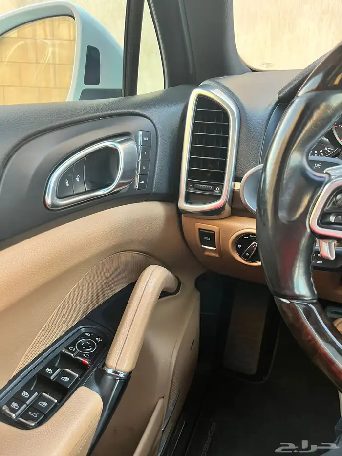 بورش كايين 2015 للبيع 10