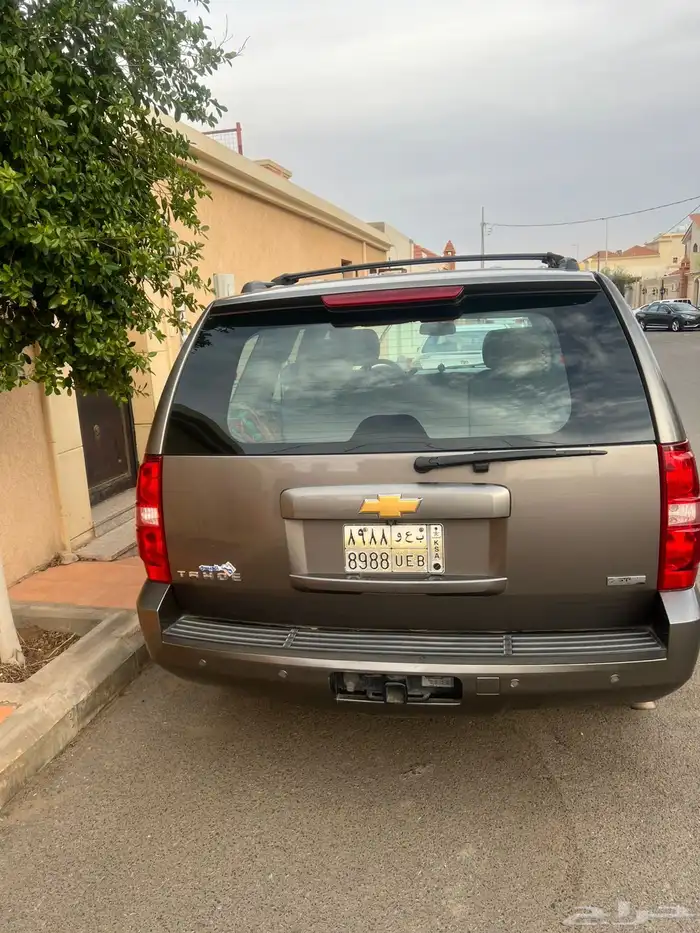 تاهو 2012 نظيف بدون دبل 3