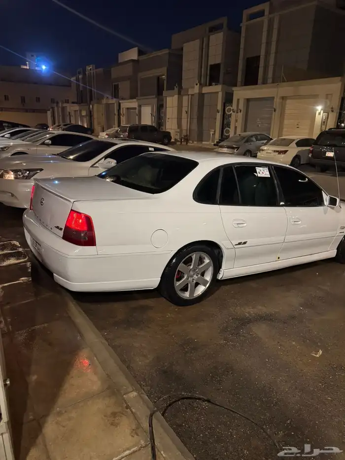 للبيع كابرس موديل 2006 2