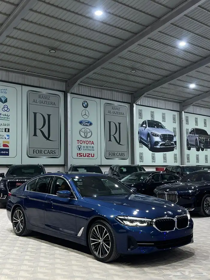 بي ام دبليو Bmw 520 ناغي 2023 0