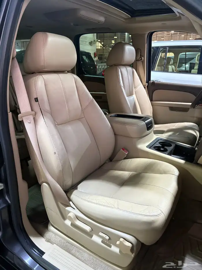 شيفورليه سوبربان LTZ 2010 11