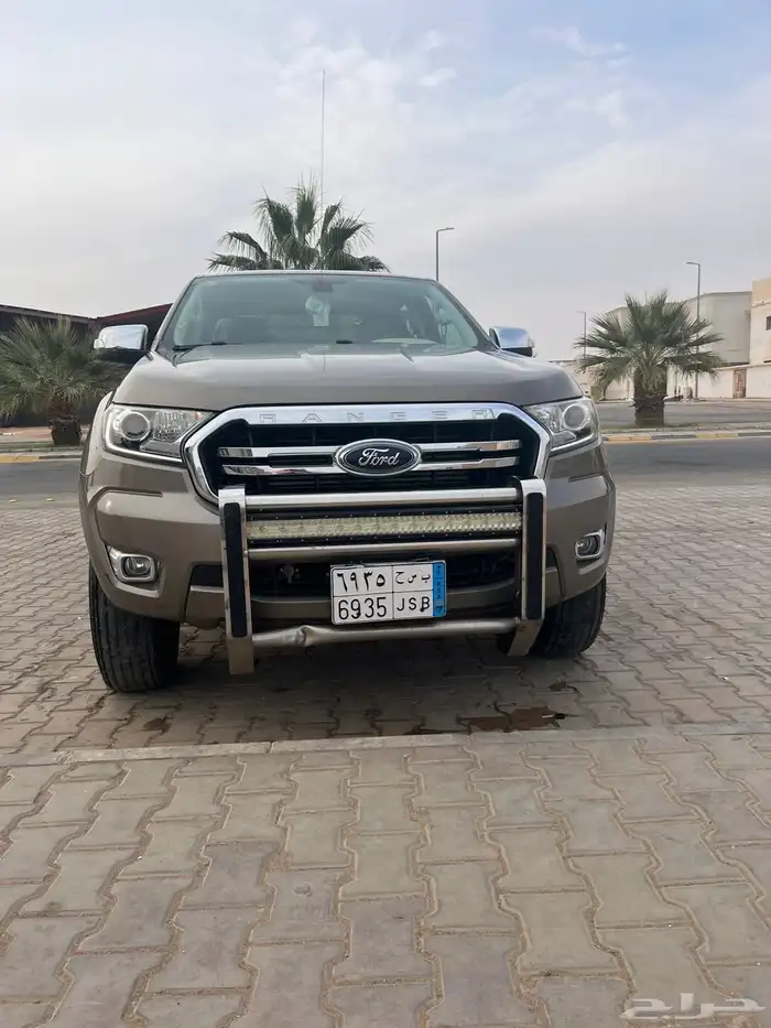 فورد رانجر 2020 4