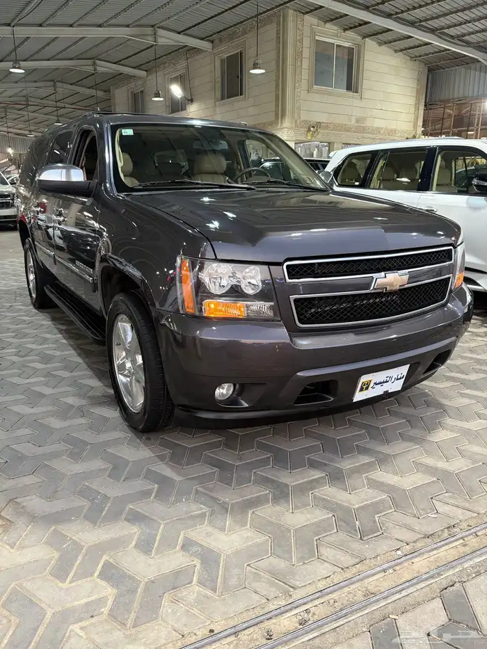 شيفورليه سوبربان LTZ 2010 2