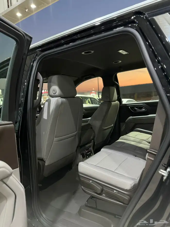 شفروليه تاهو 2023 شكل جديد 11