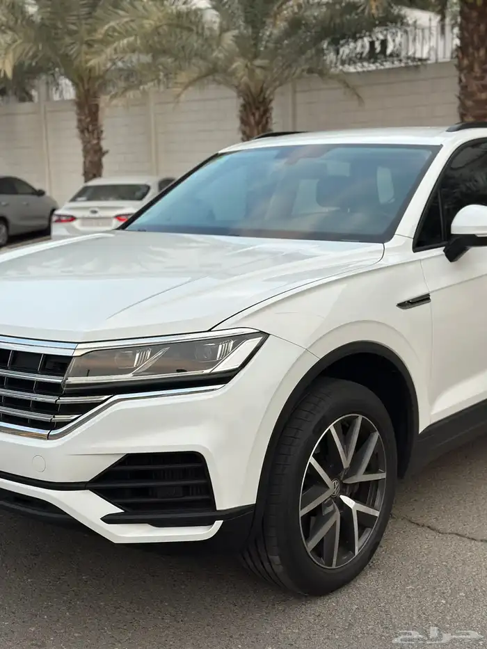 فولكس واجن طوارق 2018 4