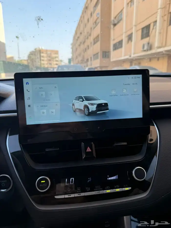 كورولا كروس 2024 9