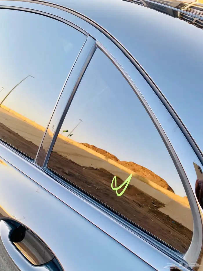 مرسيدس C200 وارد ألماني 2018 14