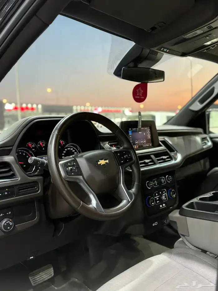 شفروليه تاهو 2023 شكل جديد 8