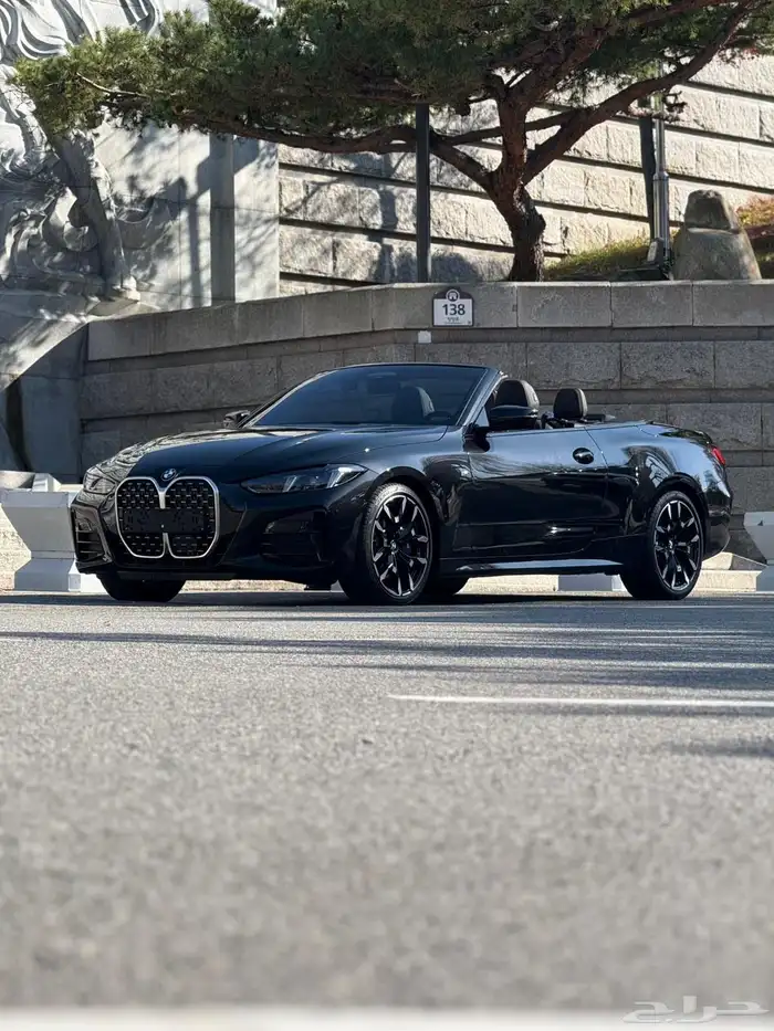 بي ام دبليو 420 كشف 1