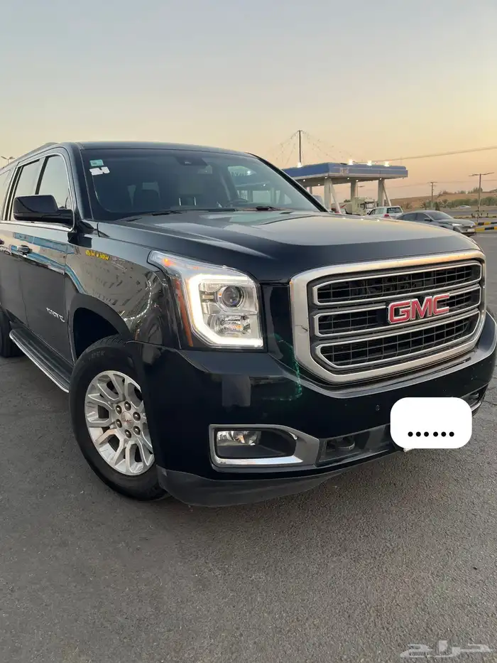 جمس يوكن موديل 2017   طويل (XL) 2