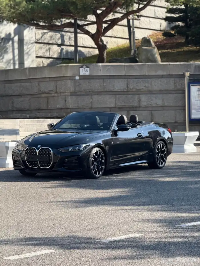 بي ام دبليو 420 كشف 13