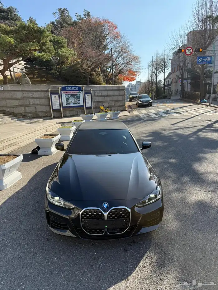 بي ام دبليو 420 كشف 8