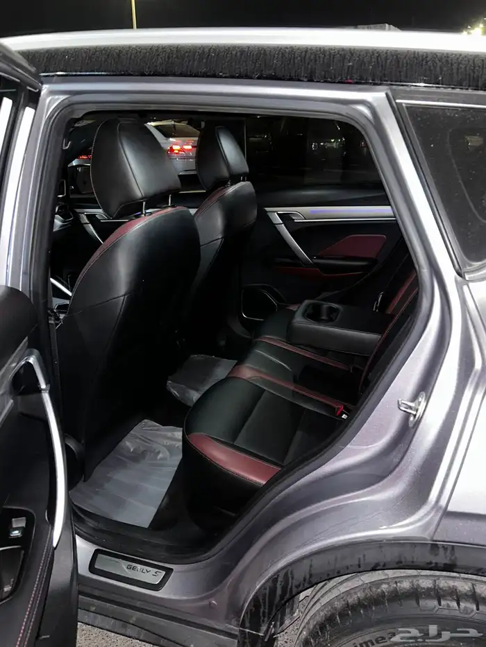 سيارة جيلي 2022 12