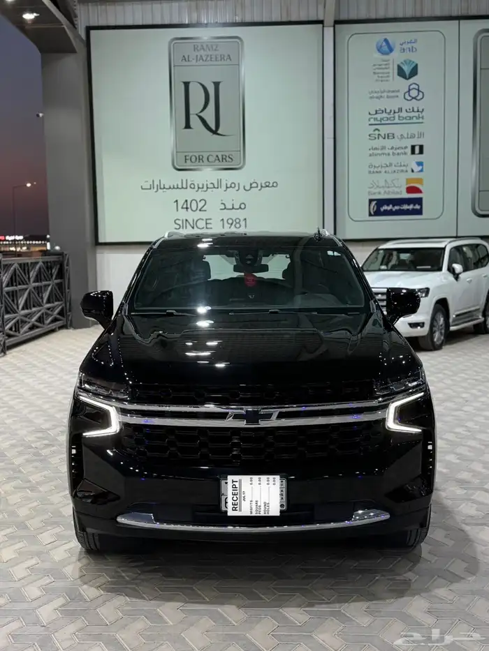 شفروليه تاهو 2023 شكل جديد 6