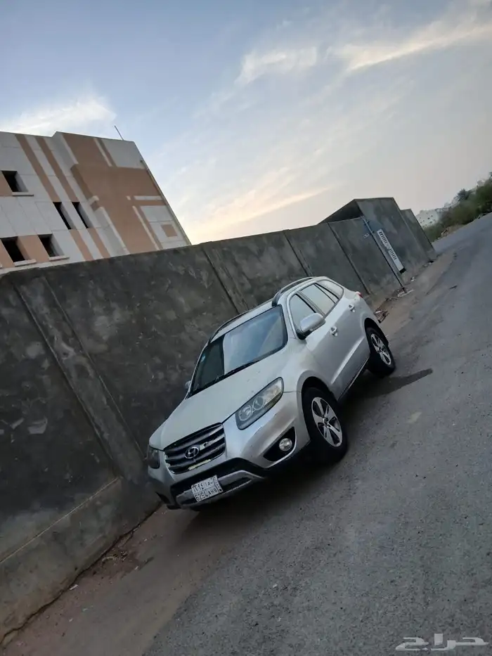 سنتافي 2012 6 سلندر 8