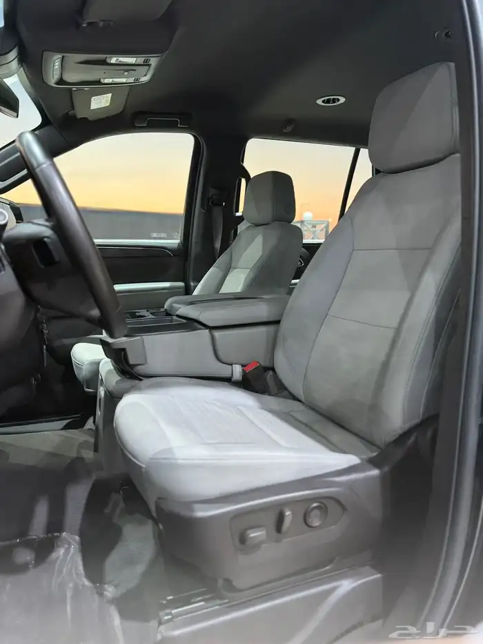 شفروليه تاهو 2023 شكل جديد 9