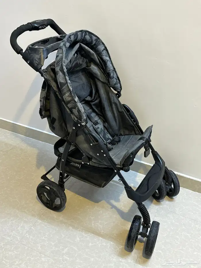 عربة اطفال ب 60 2