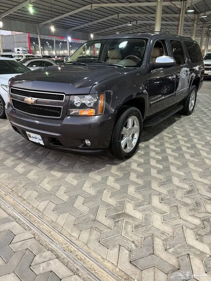 شيفورليه سوبربان LTZ 2010 3