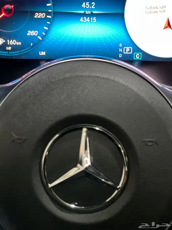 مرسيدس GLC200 كوب موديل 2021 17