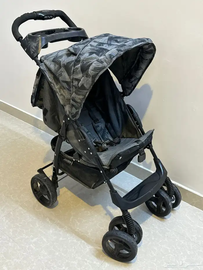 عربة اطفال ب 60 1