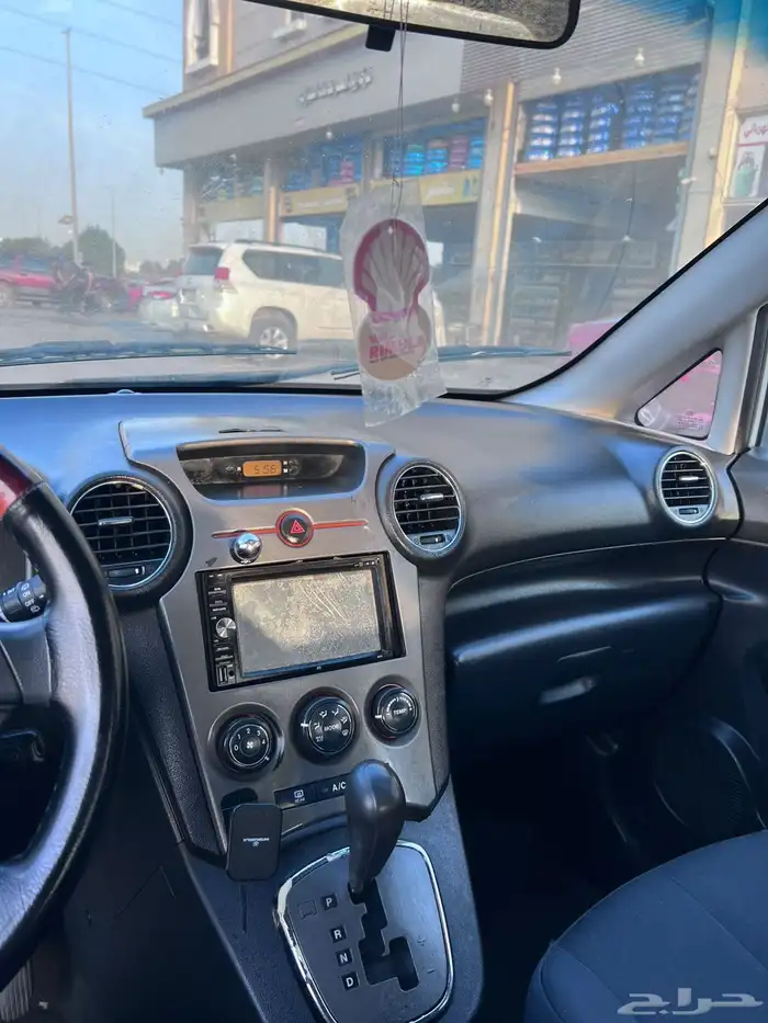 كيا كارينز 2013 6