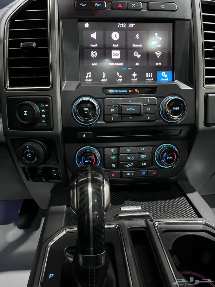 فورد رابتر غمارتين موديل 2017 14