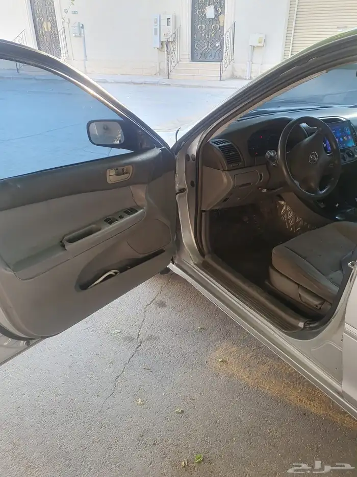 كامري 2003 جير عادي 8