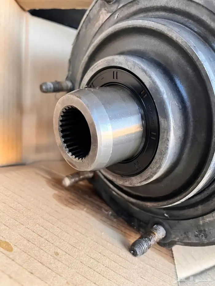 دبل دفع رباعي مستمر 5