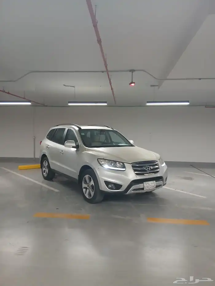 سنتافي 2012 6 سلندر 7