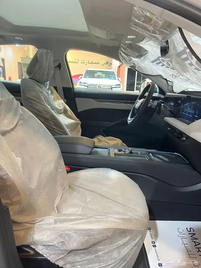 عرض خاص فورد تورس تيتانيوم 2026 السعر 141250 6