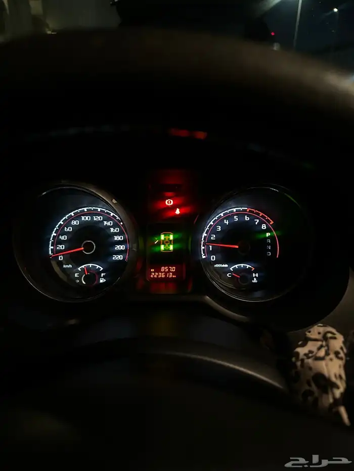 متسوبيشي باجيرو 2016 نص فل GLS 3