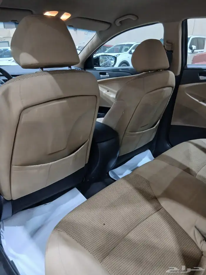 هونداي سوناتا موديل 2011 16