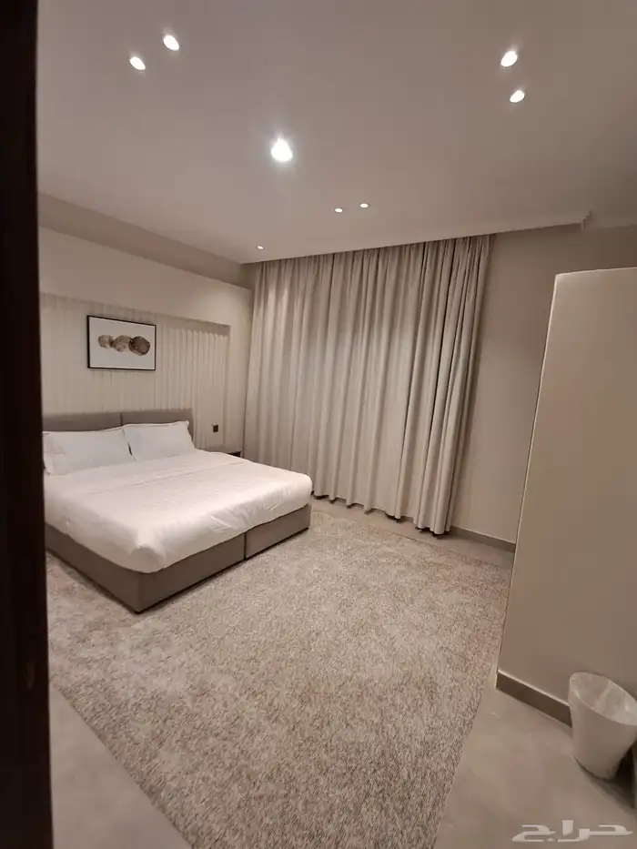 شقق مفروشة فاخرة للايجار حي الصفوة مقابل الشوقية في مكة 4