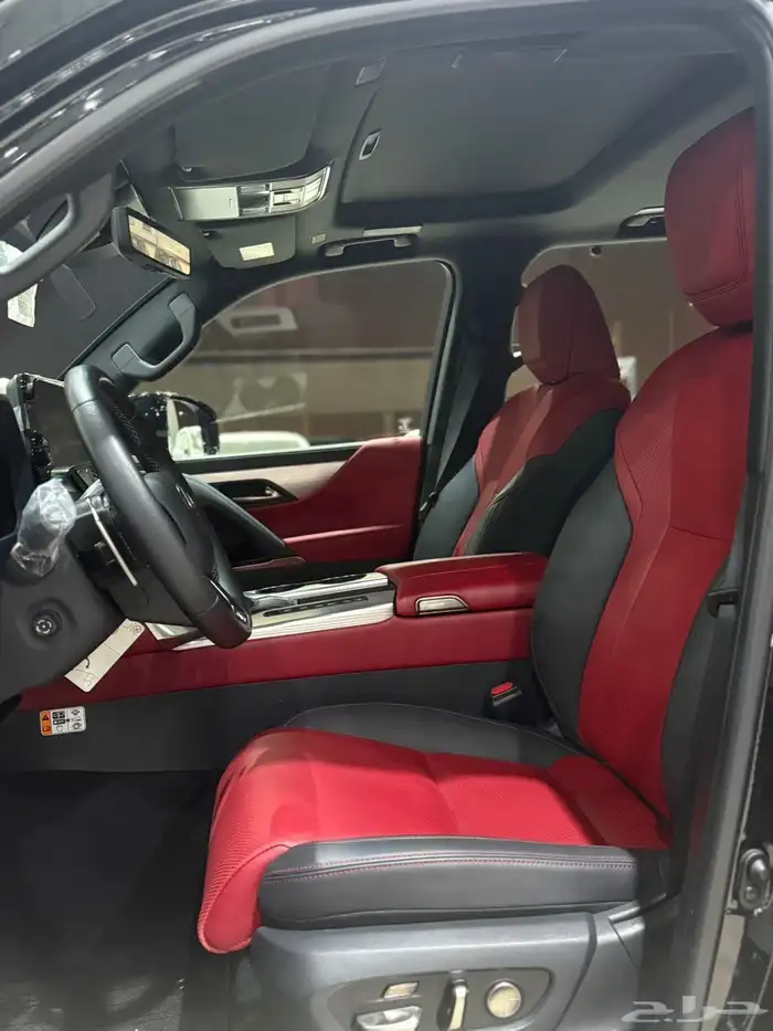 جيب لكزس F Sport 2025 بودي وكاله 11