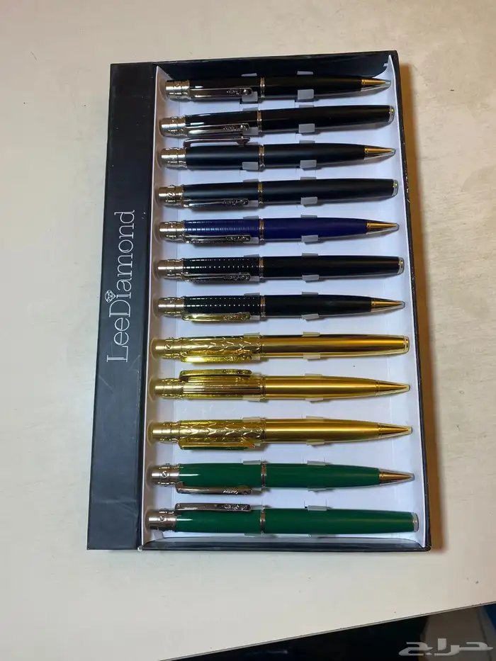 اقلام كارتير 2