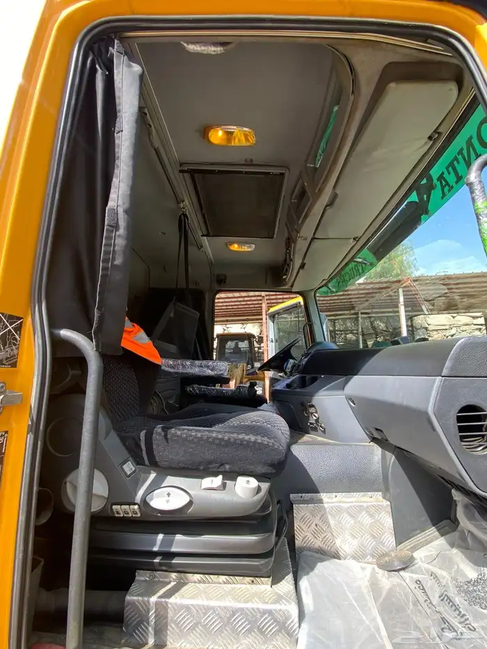 شاحنه لوري اكترس 2009 4