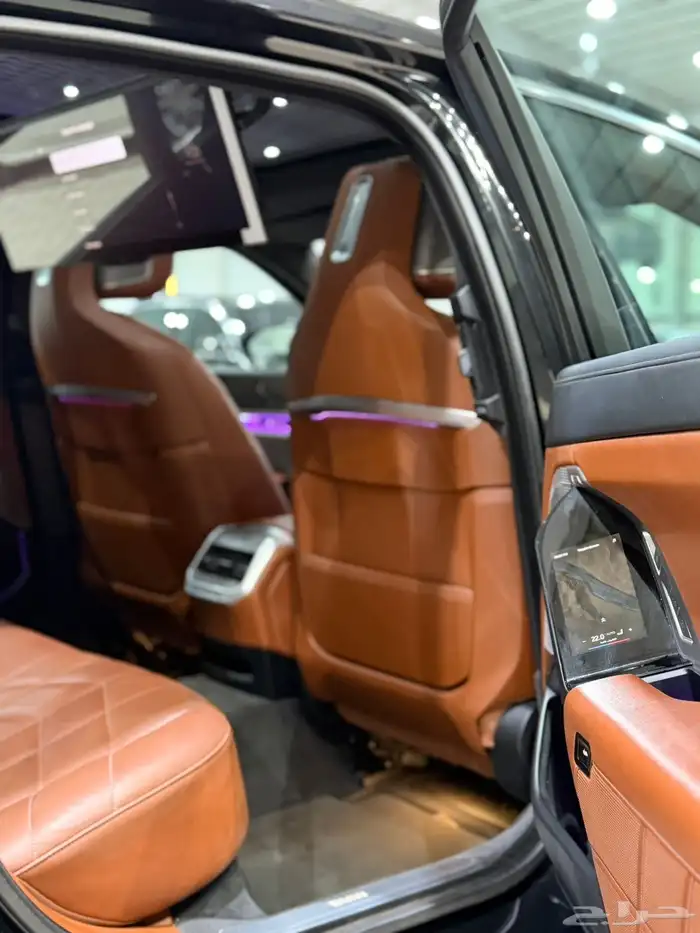 بي ام دبليو 735 2023 اسعار مناسبة فل ناغي كامل تحت الضمان 19