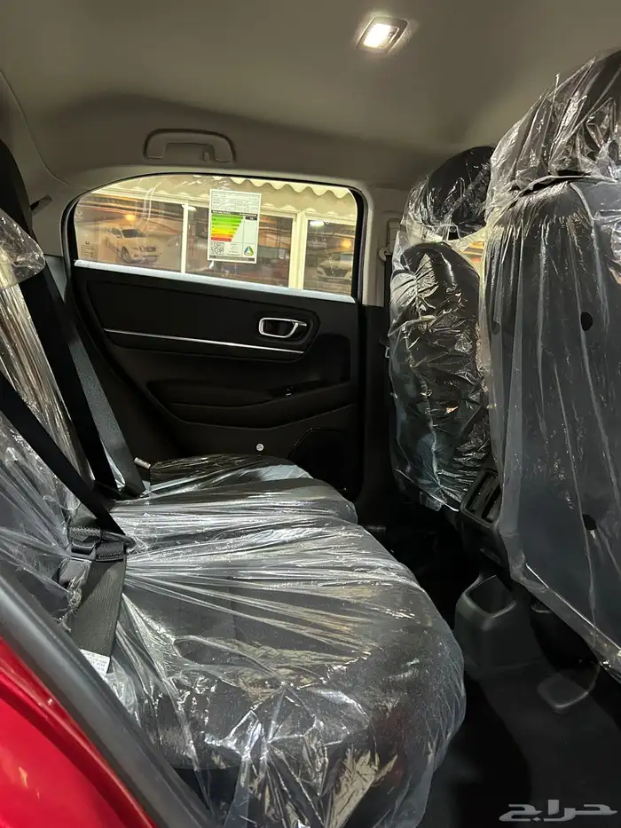 عرض خاص هوندا HR-V نص فل 2025 جاهز 79575 27