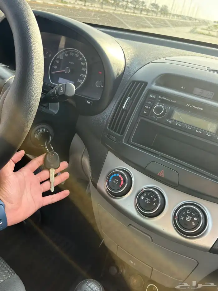 هونداي النترا 2011 3