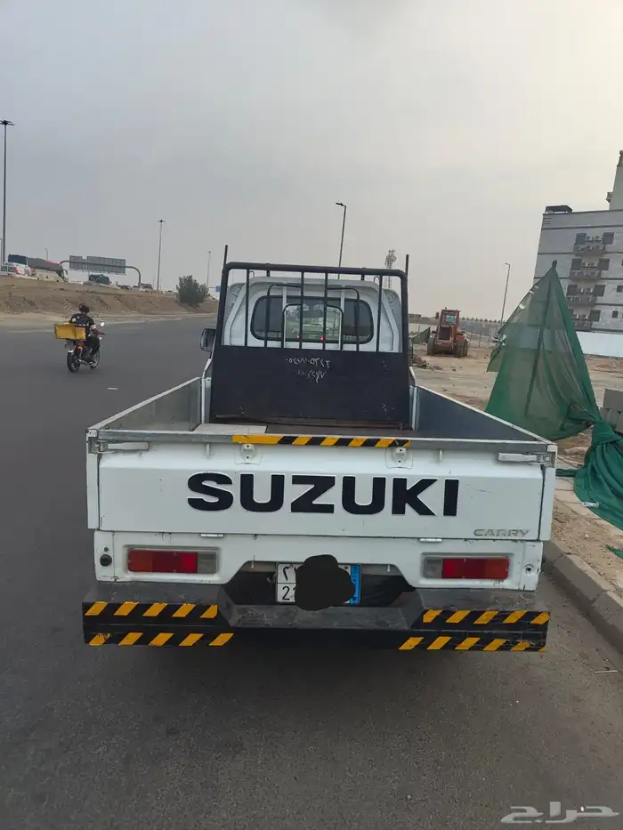 دباب سوزوكي 2016 للإيجار الشهري 2