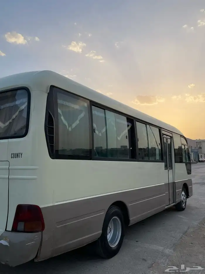 باص هونداي كونتي 2013 5