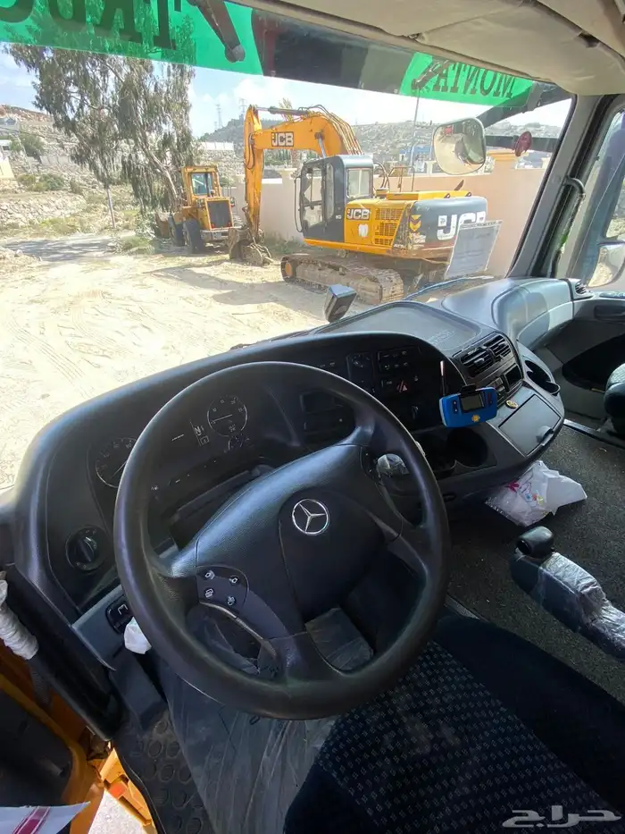 شاحنه لوري اكترس 2009 7