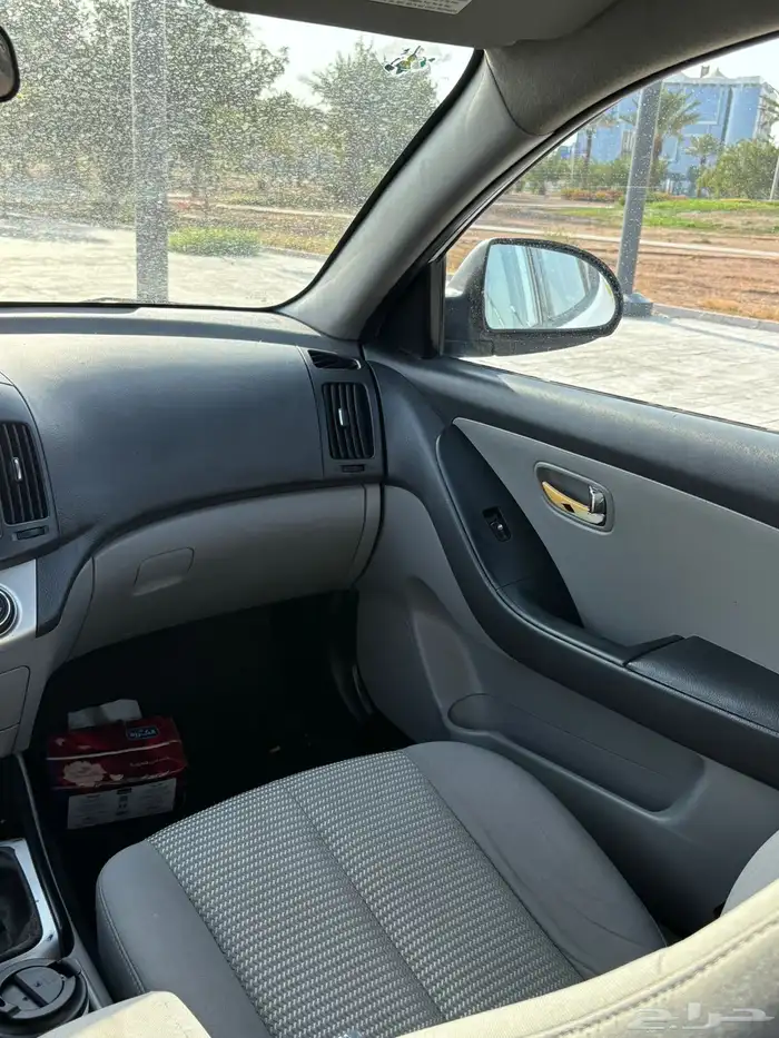 هونداي النترا 2011 9