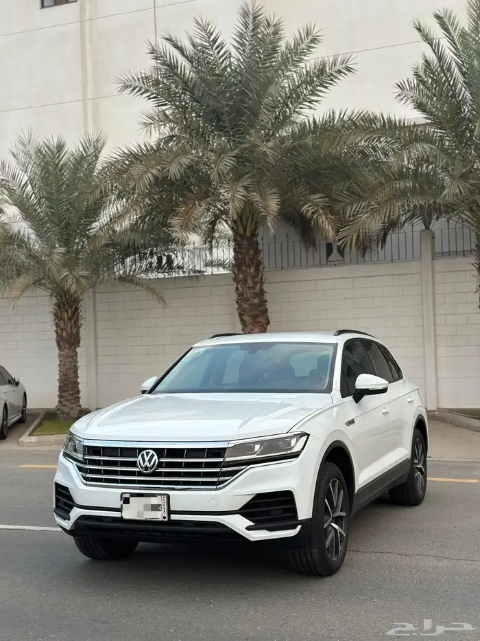 فولكس واجن طوارق 2018 3