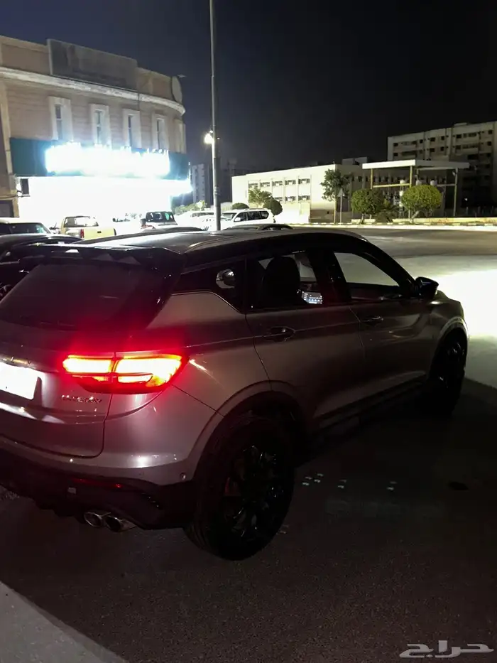 سيارة جيلي 2022 3