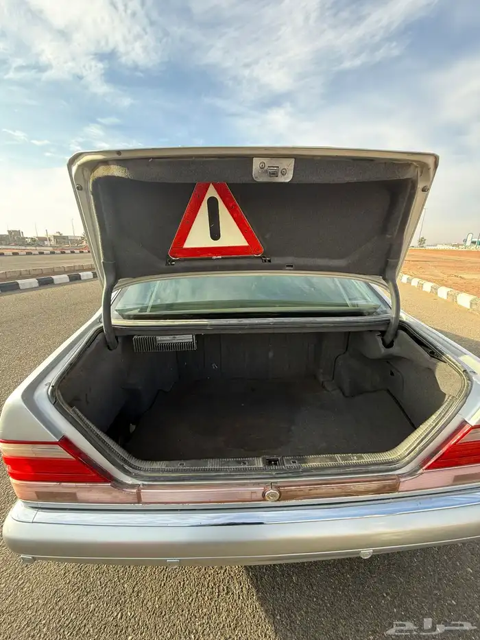 مرسيدس شبح s500 21