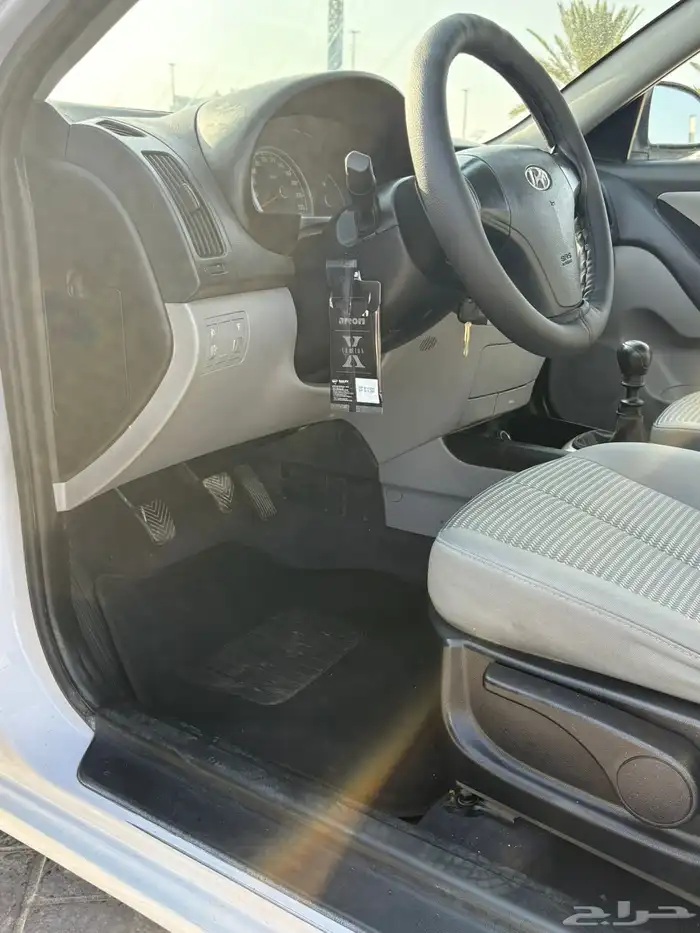 هونداي النترا 2011 4